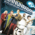 Linnunradan Käsikirja Liftareille  -  DVD - pikkukuva 1