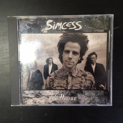 Simcess - The House CD