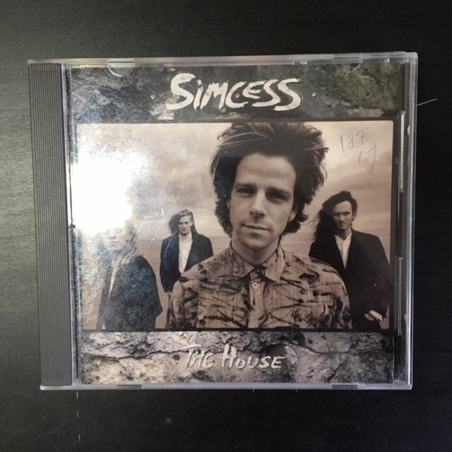 Simcess - The House CD