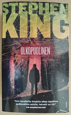Stephen King: Ulkopuolinen