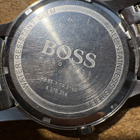 Hugo Boss Classic White/Steel Ø42 mm ref. 1513139 - pikkukuva 5