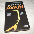 Lucy Foley Avain  -pok - pikkukuva 1
