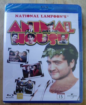 Animal House - Delta-Jengi (Uusi)