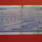 KENYA 20 SHILLINGS 1969 (K16-S5) - pikkukuva 2