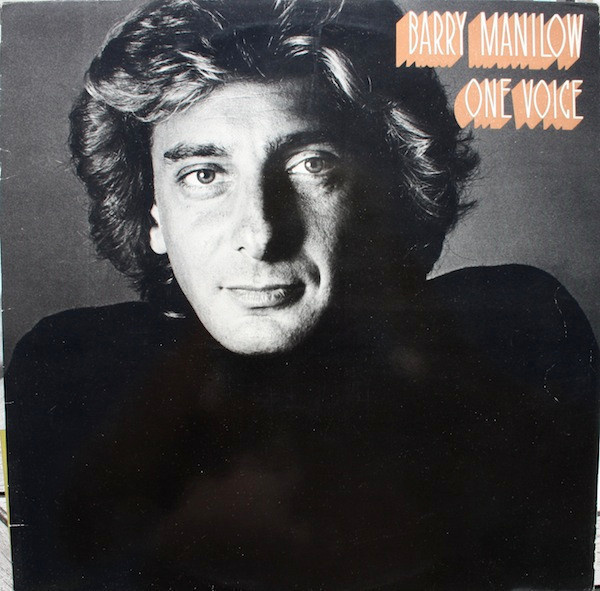 Barry Manilow - One Voice LP