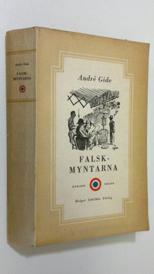 Andre Gide : Falskmyntarna