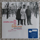 LP The Ornette Coleman Trio - At The Golden Circle - pikkukuva 1