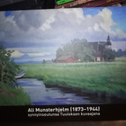 Ali MUNSTERHJELM 1873-1944 ( SIS POSTIKULU) - pikkukuva 1
