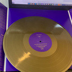 Sabbath Assembly: Quaternity LP Gold - pikkukuva 3