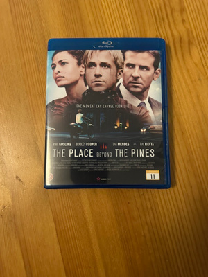 The place beyond the pines blu-ray