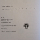 Jukka Maalampi: Painovoima (2025) - pikkukuva 5