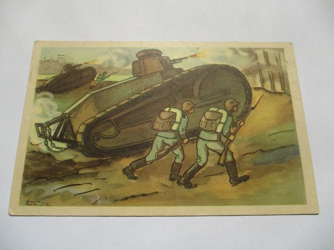 Tokkola Hyökkäys kp - 1940