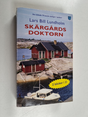 Gunilla Linn Persson ym. : Skärgårdsdoktorn - den första ...