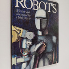 Heinz Kurth : Robots - pikkukuva 1