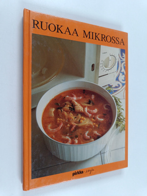 Kerstin Sahlen : Ruokaa mikrossa