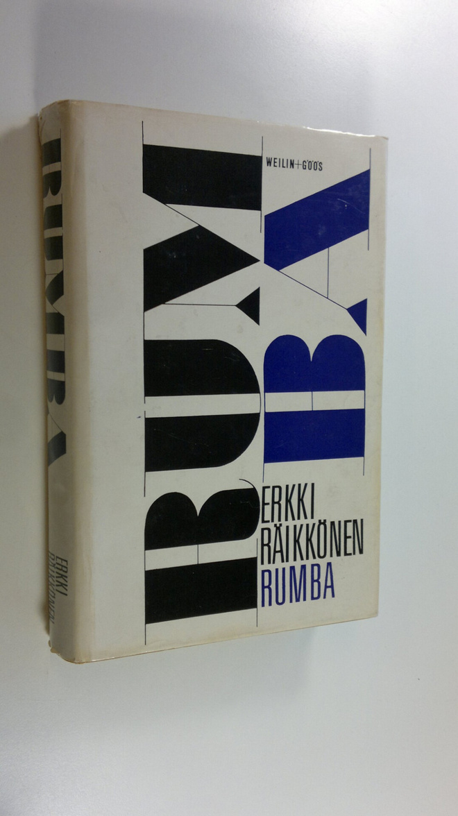 Erkki Räikkönen : Rumba