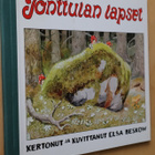 Elsa Beskow : Tonttulan lapset ( 4.p. 1984 ) - pikkukuva 1