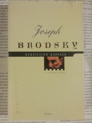 Joseph Brodsky - Keräilijän kappale (sid.)