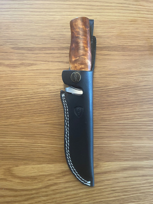 Helle GT puukko