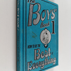 Nikalas Catlow ym. : The Boys' Book - How to be the Best ... - pikkukuva 1