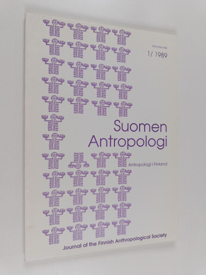 Suomen antropologi 1/1989