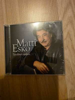 Matti Esko - Tavallinen sankari