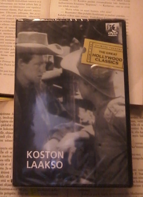 Koston laakso (UUSI DVD)
