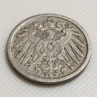 Saksa 5 Pfennig 1908F - pikkukuva 4