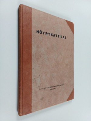 Lauri Rousi : Höyrykattilat