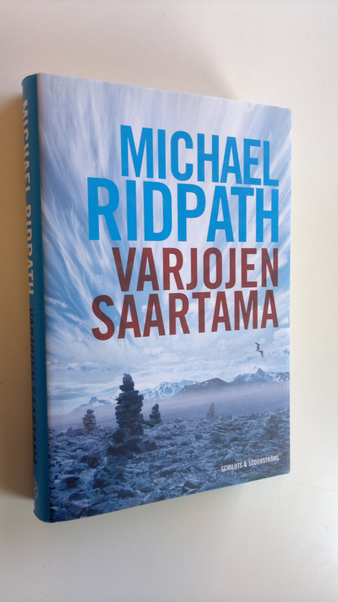 Michael Ridpath : Varjojen saartama