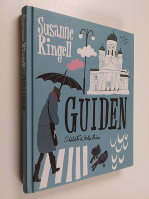 Susanne Ringell : Guiden : 33 nedslag