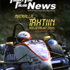 Formula Ford Finland News toukokuu 2005 -lehti - pikkukuva 1