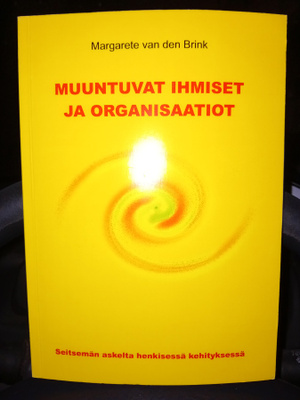 Van den Brink : Muuntuvat ihmiset ja organisaatiot ( SIS POS