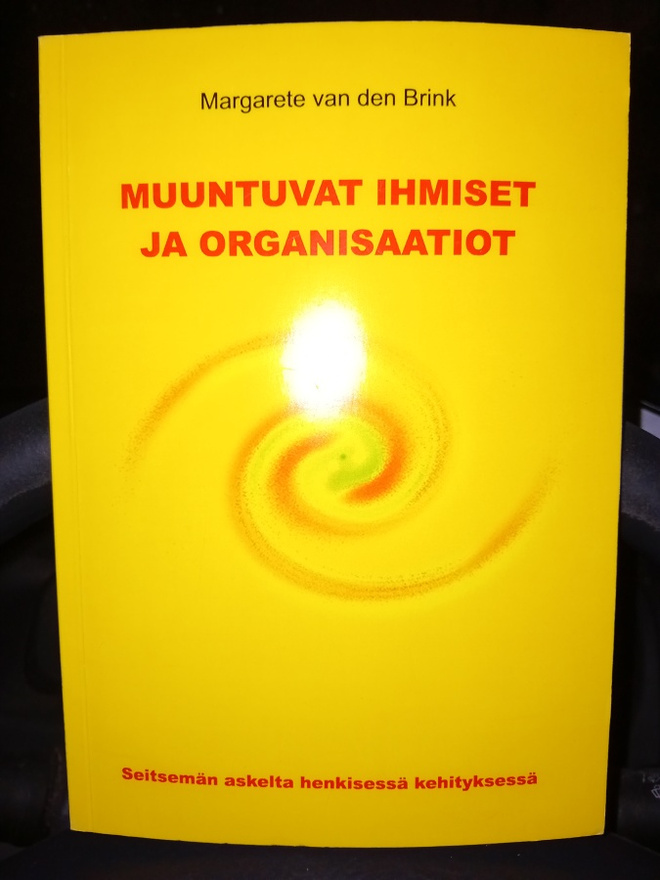 Van den Brink : Muuntuvat ihmiset ja organisaatiot ( SIS POS