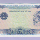 Vietnam 20 Dong v.1976 P-83 (harvinaisempi) - pikkukuva 1