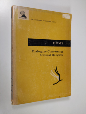 David Hume : Dialogues concerning natural religion