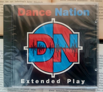 Dance Nation – Extended Play (UUSI CD-ep)
