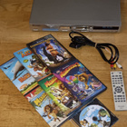 Pioneer Dvd-Soitin & Lastenelokuvat 7kpl. - pikkukuva 1