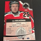 The Pasi Nielikäinen Ässät cardset signature 04-05 - pikkukuva 3