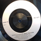 NOMAD + MC MIKEE FREEDOM  ::  DEVOTION :: VINYYLI  7"   1990 - pikkukuva 2