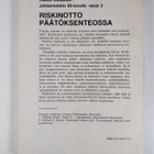Richard E. Byrd : Riskinotto päätöksenteossa - pikkukuva 2