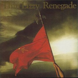 Thin Lizzy CD Renegade