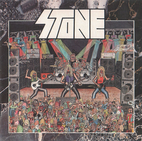 Stone - s/t