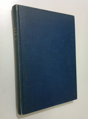 Vuosikertomuksia 1936-40 : Kertomus Suomen yleisradio a.b...