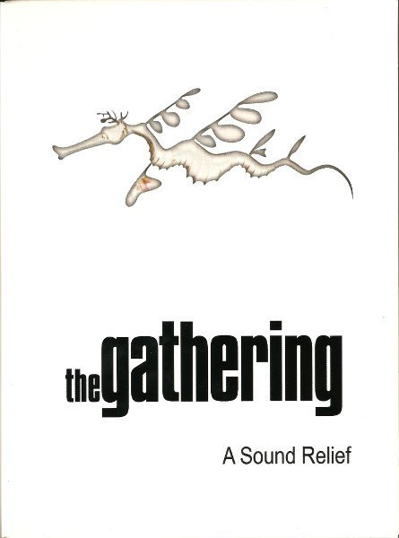 DVD The Gathering - A Sound Relief