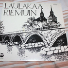 Laulakaa riemuin LP - pikkukuva 1