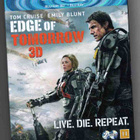 Edge of Tomorrow (Doug Liman) Blu-ray 3D + Blu-ray Slipcase! - pikkukuva 1