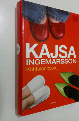 Kajsa Ingemarsson : Kohtalonpyörä