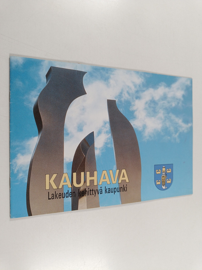 Kauhava : Lakeuden kehittyvä kaupunki