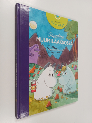 Johanna Sinisalo : Tapahtui Muumilaaksossa